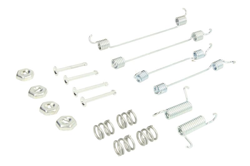 Zestaw dodatków do szczęk hamulcowych QUICK BRAKE 105-0737
