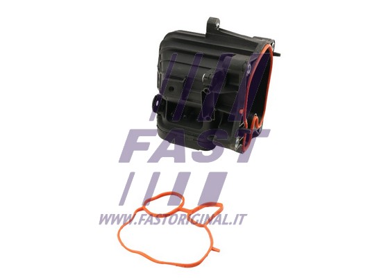 Chłodnica  recyrkulacji spalin FAST FT60427