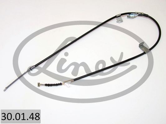 Linka hamulca ręcznego LINEX 30.01.48
