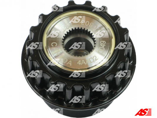 Sprzęgło alternatora AS-PL AFP0087(LITENS)