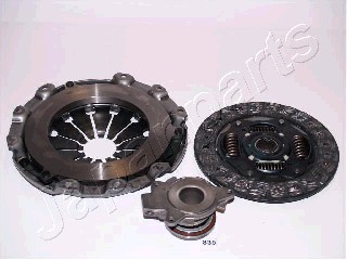Zestaw sprzęgła JAPANPARTS KF-835