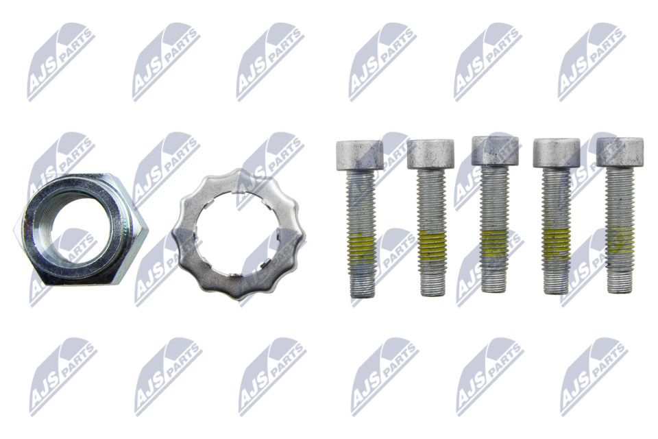 Zestaw łożysk koła NTY KLP-FR-032-Z