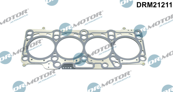 Zestaw uszczelek głowicy cylindrów DR.MOTOR AUTOMOTIVE DRM21211
