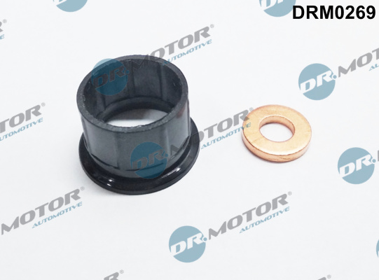 Zestaw uszczelek końcówki wtrysku DR.MOTOR AUTOMOTIVE DRM0269