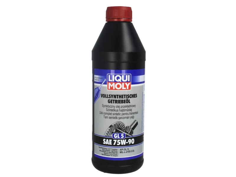 Olej do automatycznej skrzyni biegów LIQUI MOLY P000232