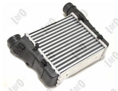 Chłodnica powietrza intercooler ABAKUS 003-018-0008