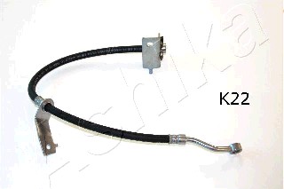 Przewód hamulcowy elastyczny ASHIKA 69-0K-K22