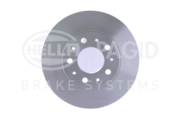 Tarcza hamulcowa HELLA 8DD 355 102-241