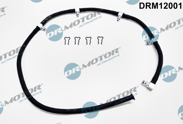 Wąż przelewowy DR.MOTOR AUTOMOTIVE DRM12001