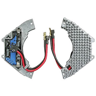 Regulator nawiewu MEAT & DORIA K106020
