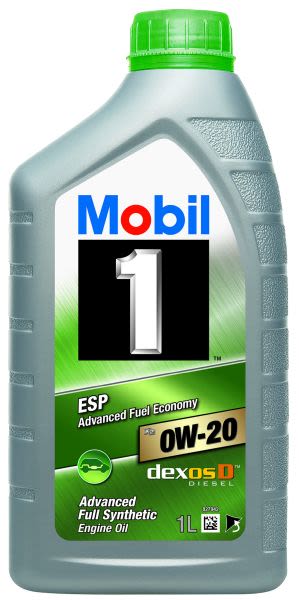 Olej silnikowy MOBIL 2015101010K7