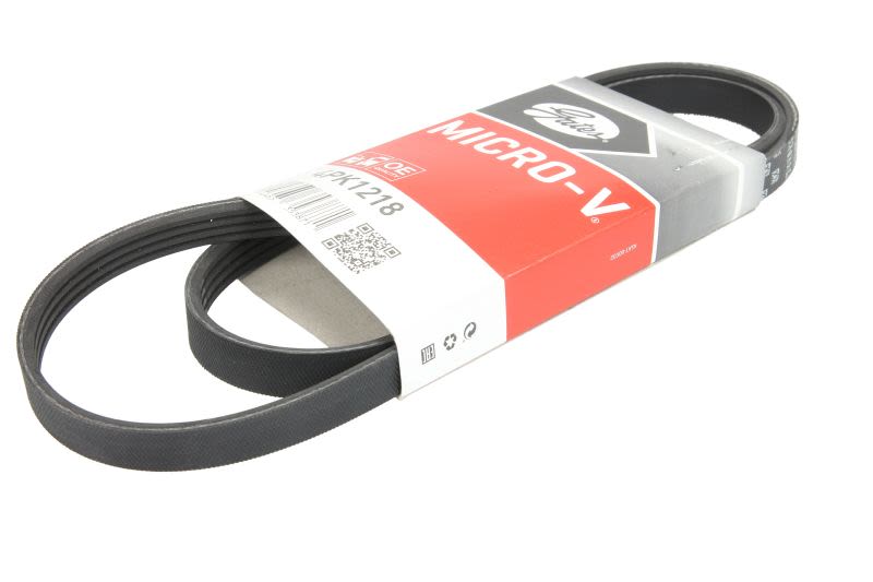 Pasek klinowy wielorowkowy GATES 4PK1218