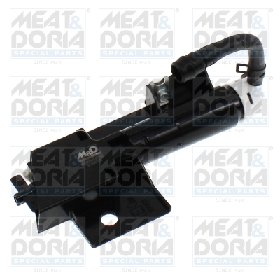 Dysza spryskiwacza, czyszczenie świateł przednich MEAT & DORIA 209283