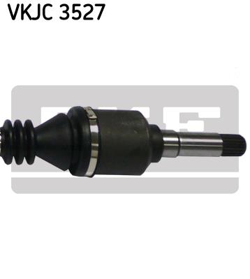 Półoś napędowa SKF VKJC 3527