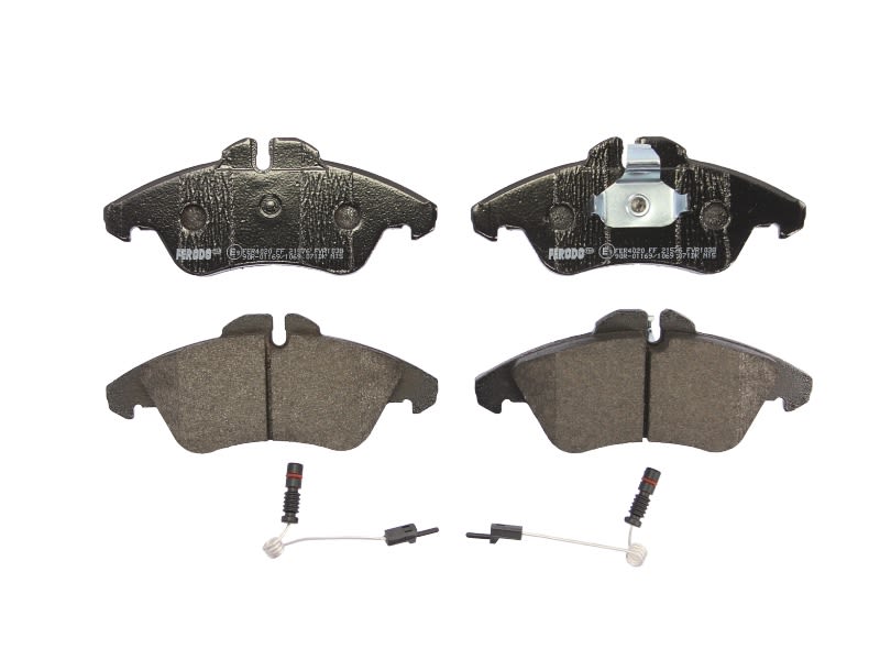 Klocki hamulcowe FERODO FVR1038