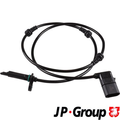 Czujnik prędkości obrotowej koła JP GROUP 1397106580
