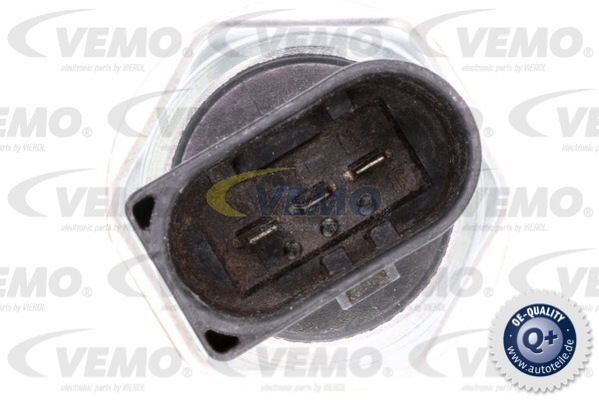 Czujnik ciśnienia paliwa VEMO V30-72-0814