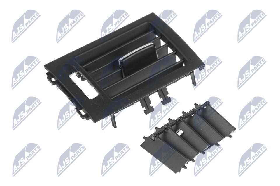 Regulator nawiewu NTY EZC-ME-058