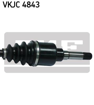 Półoś napędowa SKF VKJC 4843