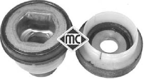 Tuleja belki zawieszenia METALCAUCHO 04905