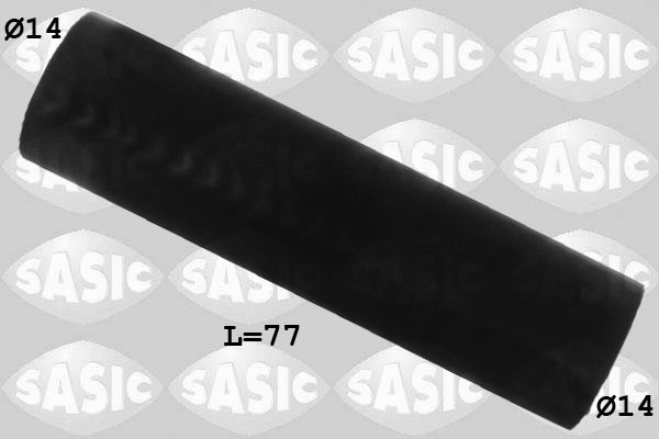 Przewód elastyczny chłodnicy SASIC 3406108