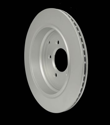 Tarcza hamulcowa HELLA 8DD 355 118-771