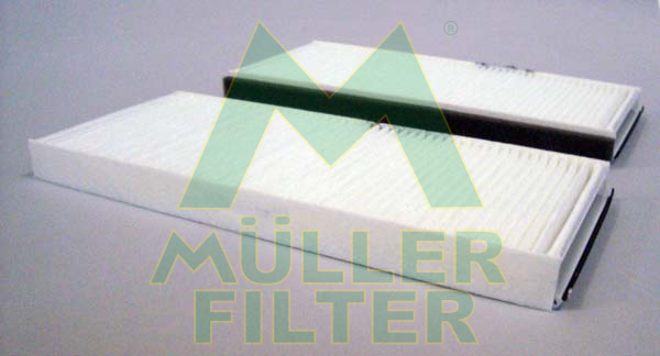 Filtr kabinowy MULLER FILTER FC372x2
