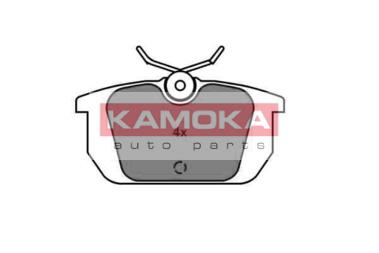 Klocki hamulcowe KAMOKA JQ101818