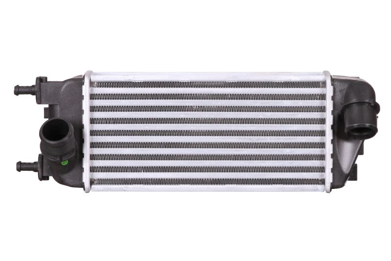 Chłodnica powietrza intercooler NISSENS 96271