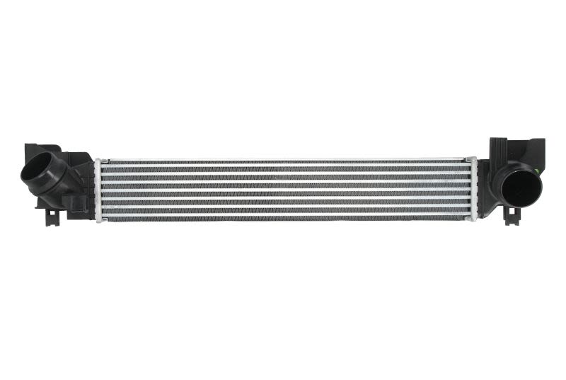 Chłodnica powietrza intercooler NISSENS 96378