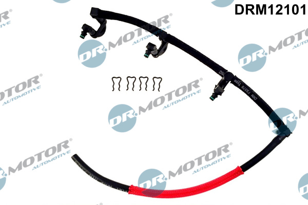 Wąż przelewowy DR.MOTOR AUTOMOTIVE DRM12101