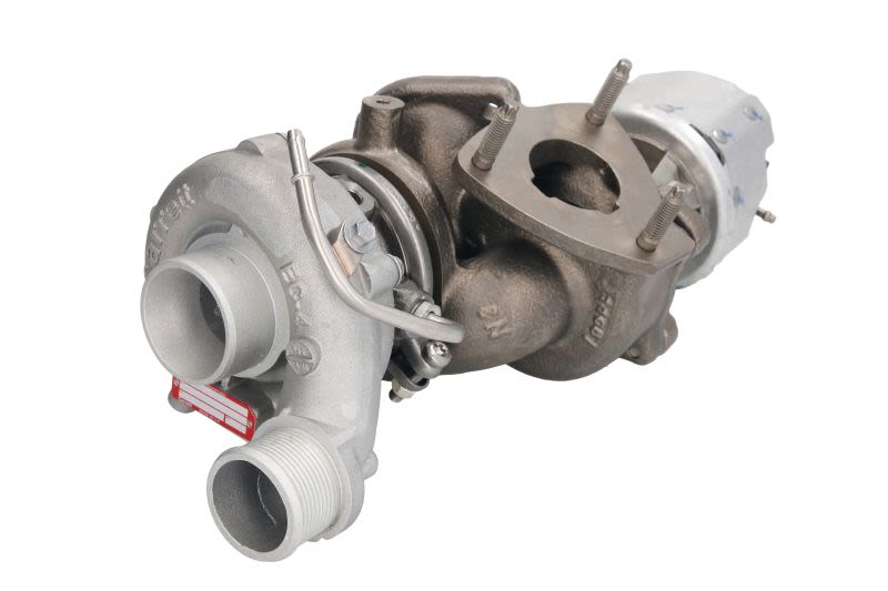 Turbosprężarka GARRETT 778401-9012S