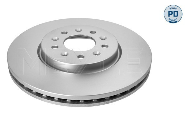 Tarcza hamulcowa MEYLE 615 521 0035/PD