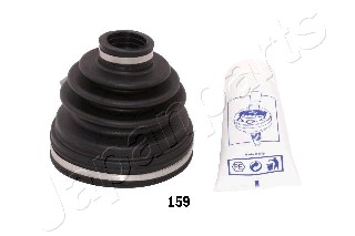 Zestaw osłon JAPANPARTS KB-159