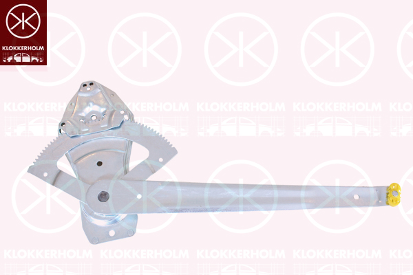 Podnośnik szyby KLOKKERHOLM 25091103