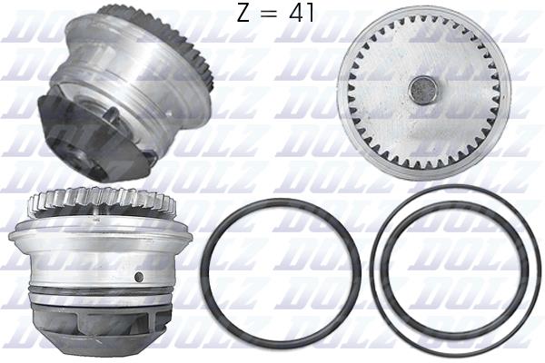 Pompa wody DOLZ A199