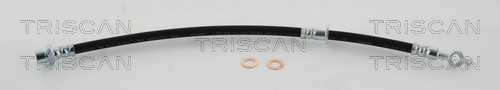 Przewód hamulcowy elastyczny TRISCAN 8150 13134
