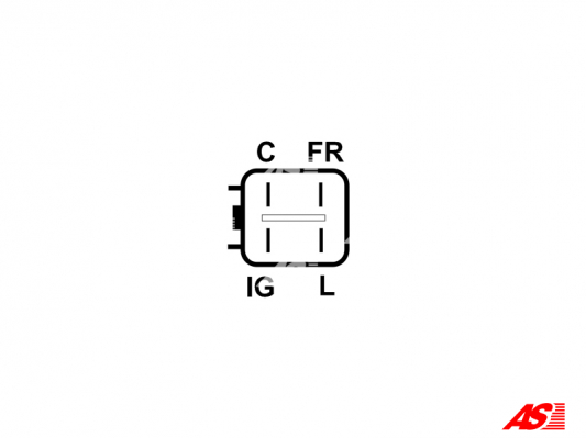 Alternator AS-PL A6281