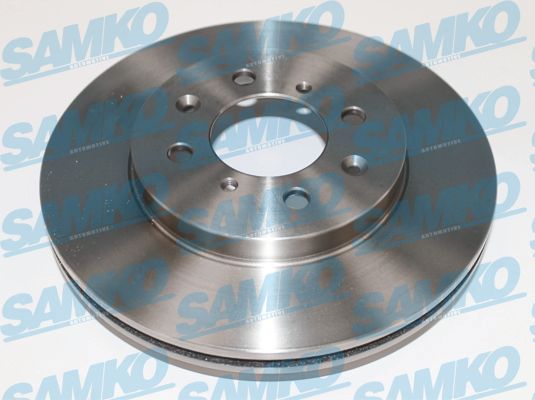 Tarcza hamulcowa SAMKO H1027V