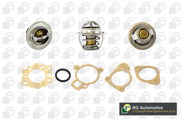 Termostat BGA CT5531K