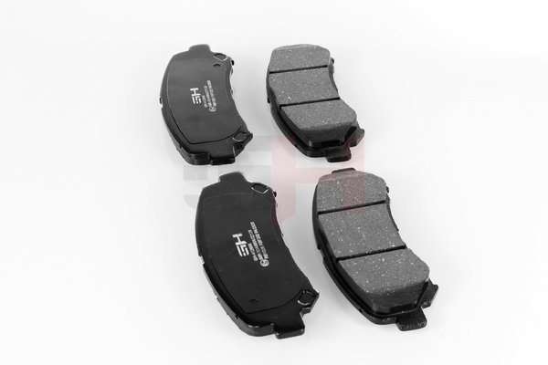 Klocki hamulcowe GH GH-412606