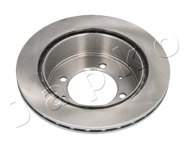 Tarcza hamulcowa JAPKO 61H02C
