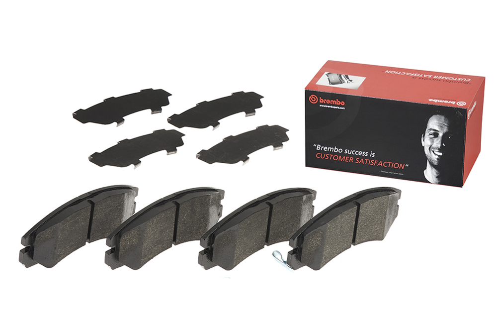 Klocki hamulcowe BREMBO P 59 020