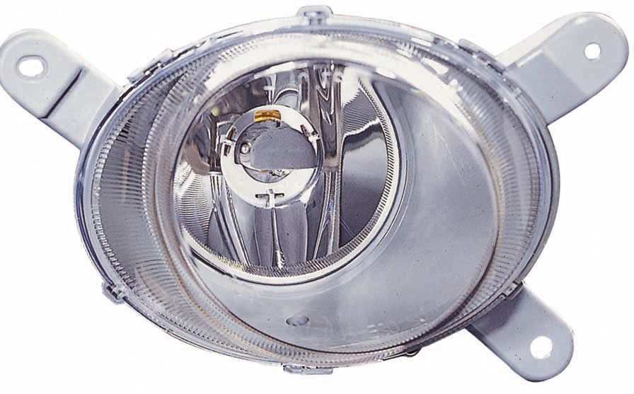 Lampa przeciwmgielna przednia ABAKUS 373-2003R-UQ