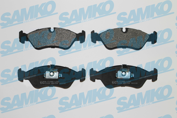 Klocki hamulcowe SAMKO 5SP656