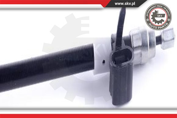 Linka hamulca ręcznego ESEN SKV 26SKV583
