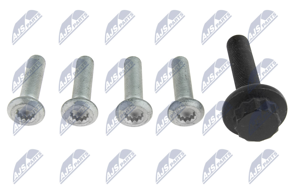 Zestaw łożysk koła NTY KLP-VW-018-Z