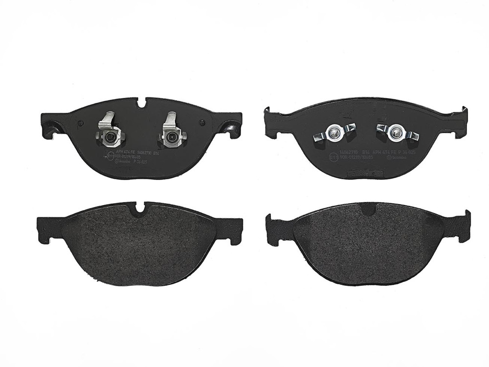 Klocki hamulcowe BREMBO P 36 025