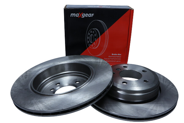 Tarcza hamulcowa MAXGEAR 19-1311