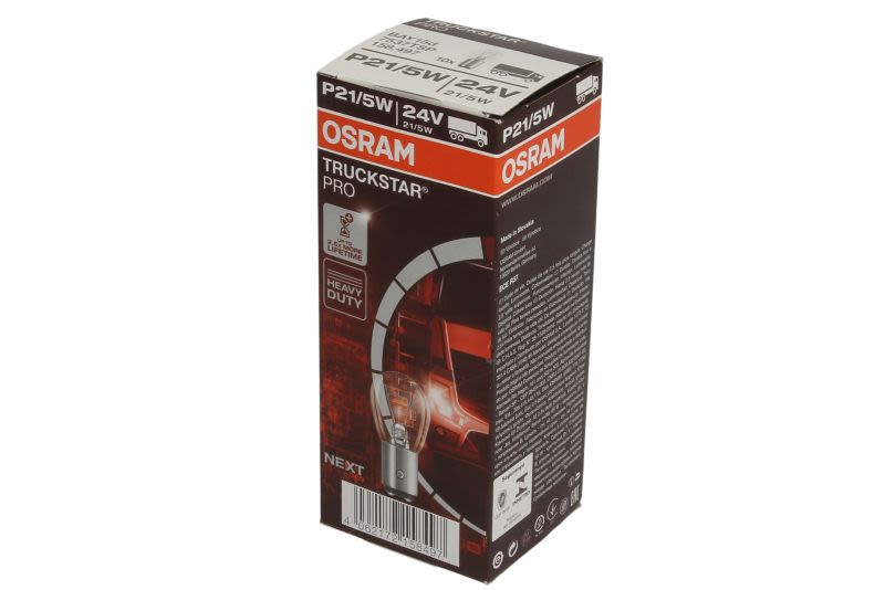 Żarówka kierunkowskazu OSRAM 7537TSP